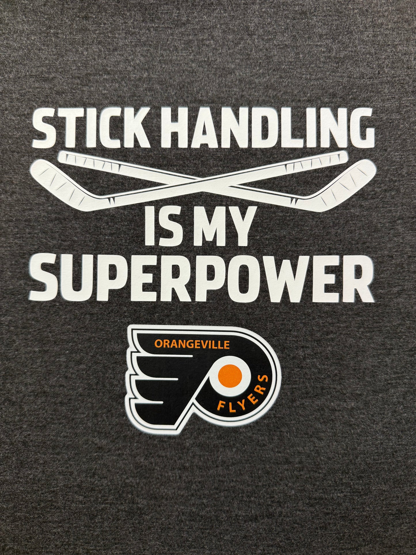Flyers Hockey Quote T-shirts