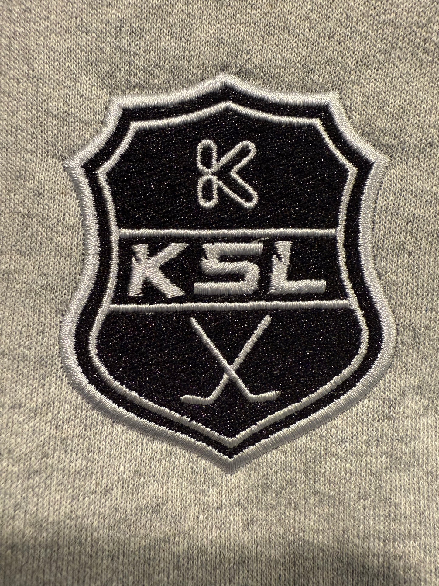 Klevr logo embroidered (No apparel included)