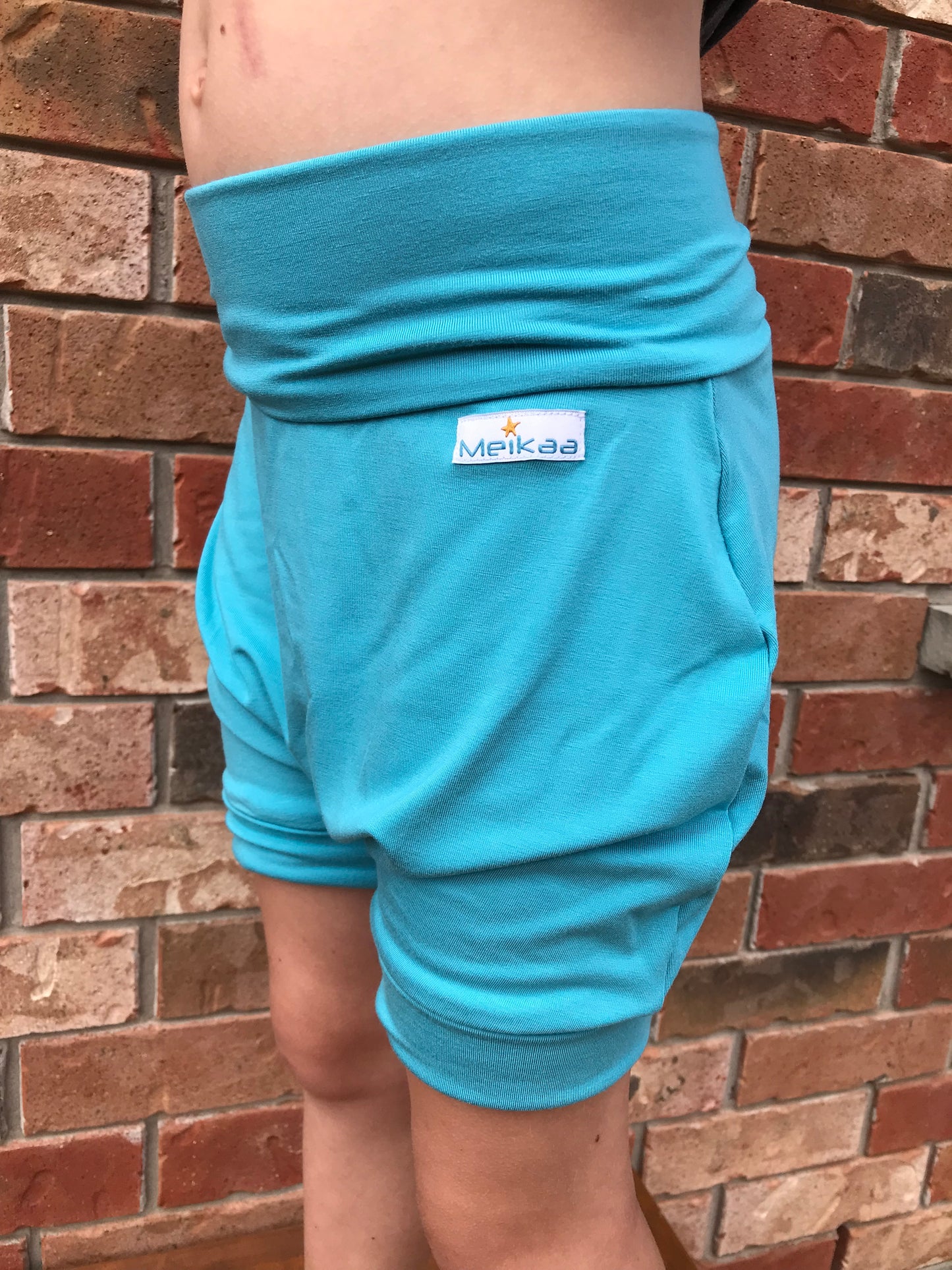 BAMBOO Kids and babies shorts - Harem Swaggers
