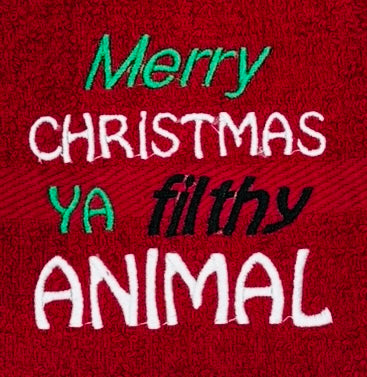 Christmas embroidered Baby onesies