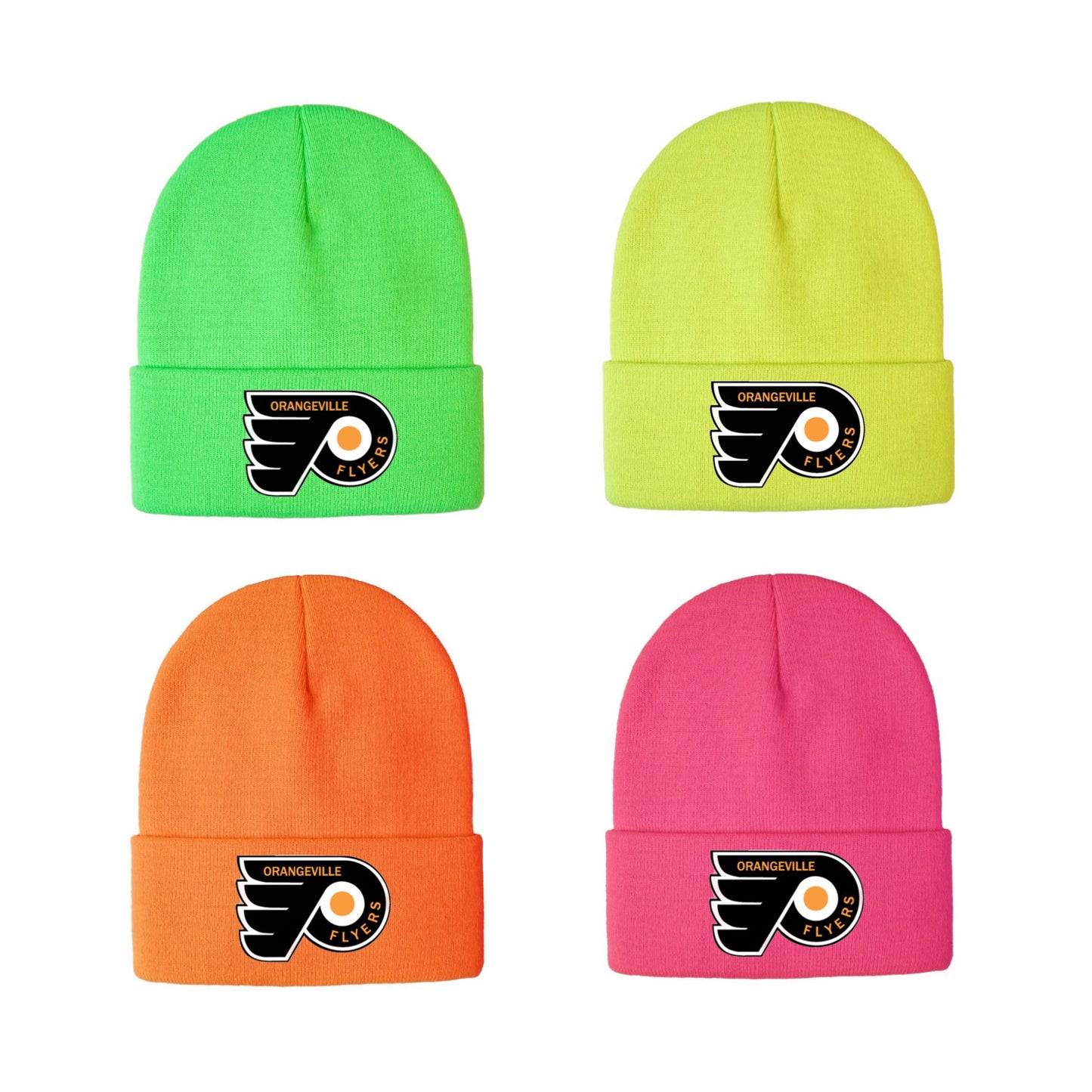 Flyers Toque - Neon edition