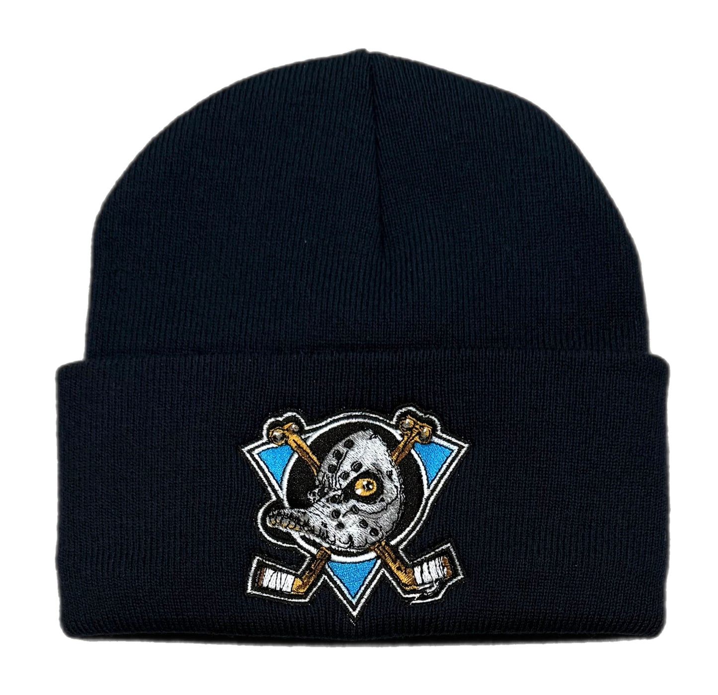 Dufferin Ducks logo embroidered (No apparel included)