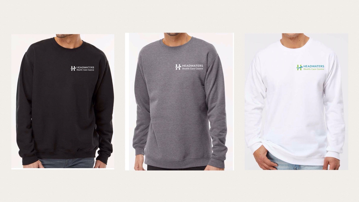 Crewneck, Adult Deluxe super soft (Unisex sizes) High quality
