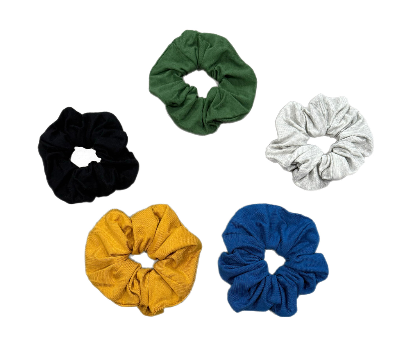 Osprey ILPS colors - 5 Scrunchies set