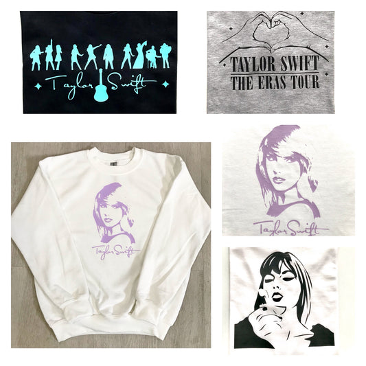 Taylor swift Crewneck