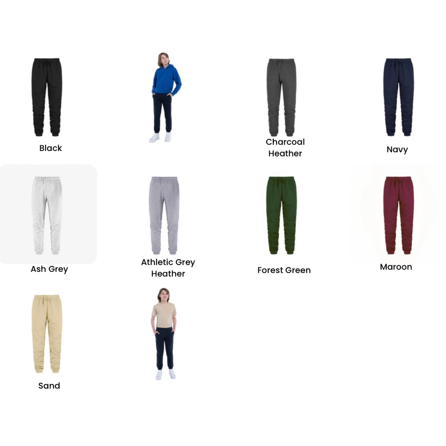 Otters sweatpants
