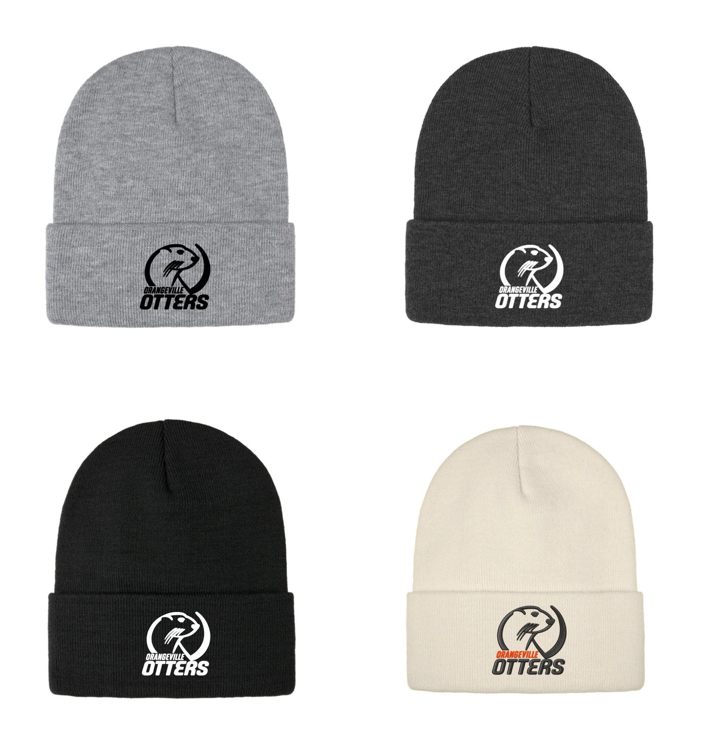 Otters Toque