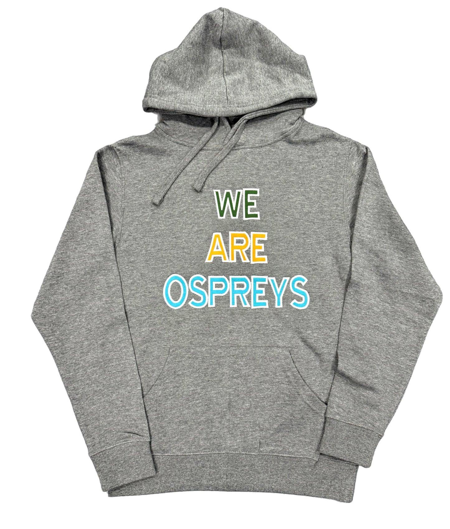 Embroidered - Adult Osprey ILPS High quality Hoodies