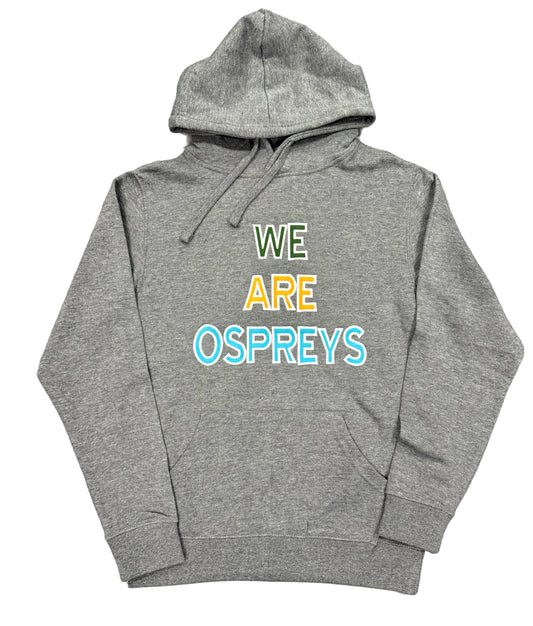 Embroidered - Adult Osprey ILPS High quality Hoodies