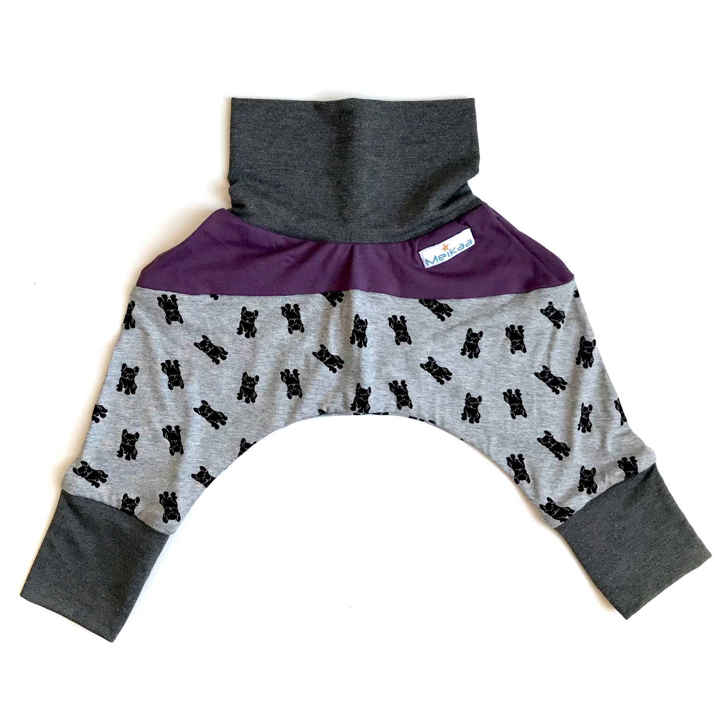 Puppies Edition - BAMBOO and Rayon Harem Swaggers, Evolutive and Growing Pants