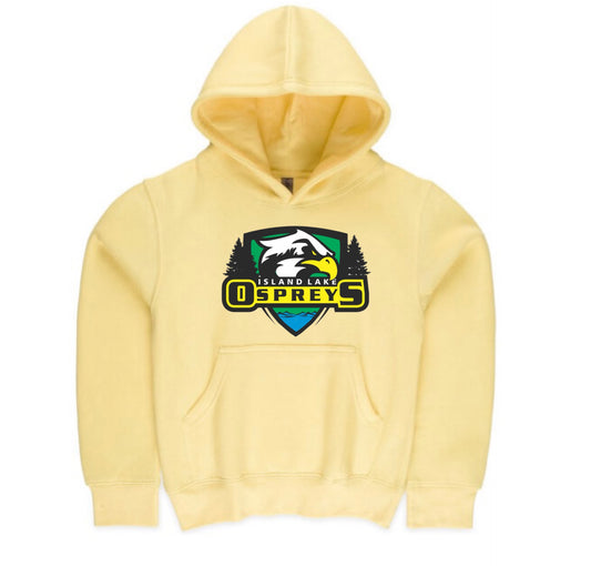 Youth - Osprey ILPS - High quality Hoodies with big logo