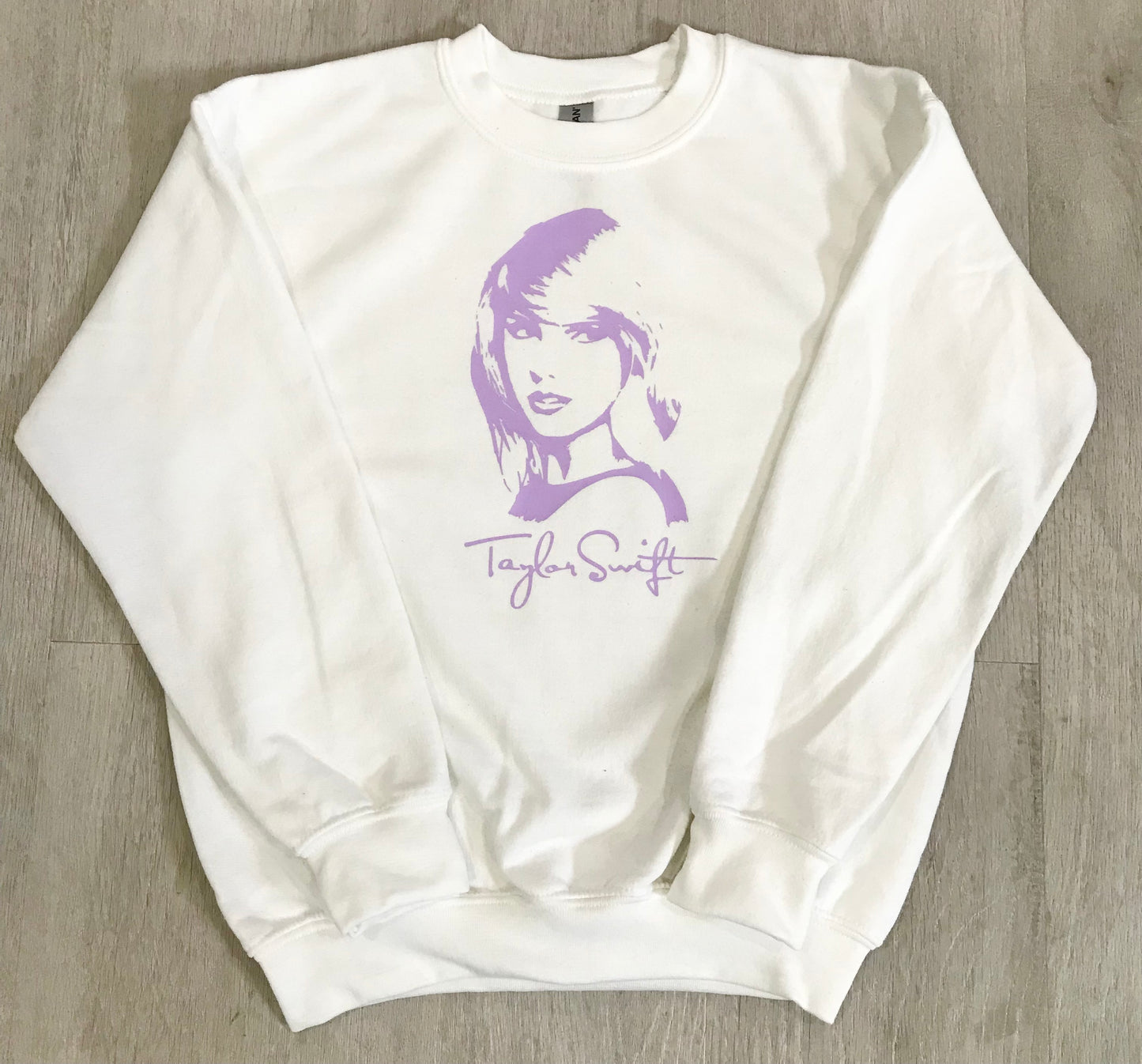 Taylor swift Crewneck