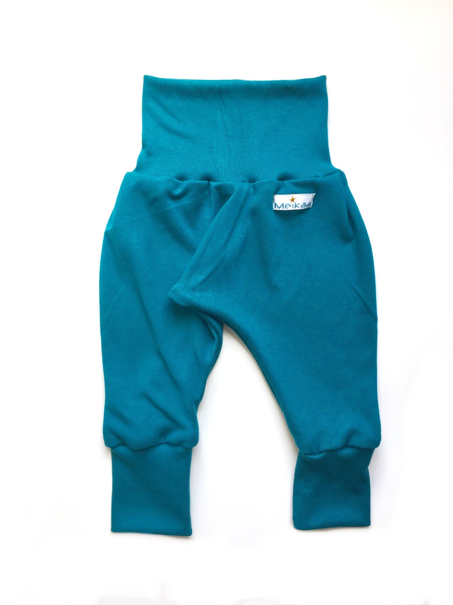 Baby Ribbing edition BAMBOO Harem Swaggers, Evolutive and Growing Pants