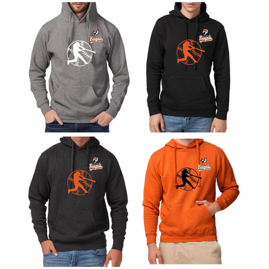 Baseball - High quality Hoodies Bengals
