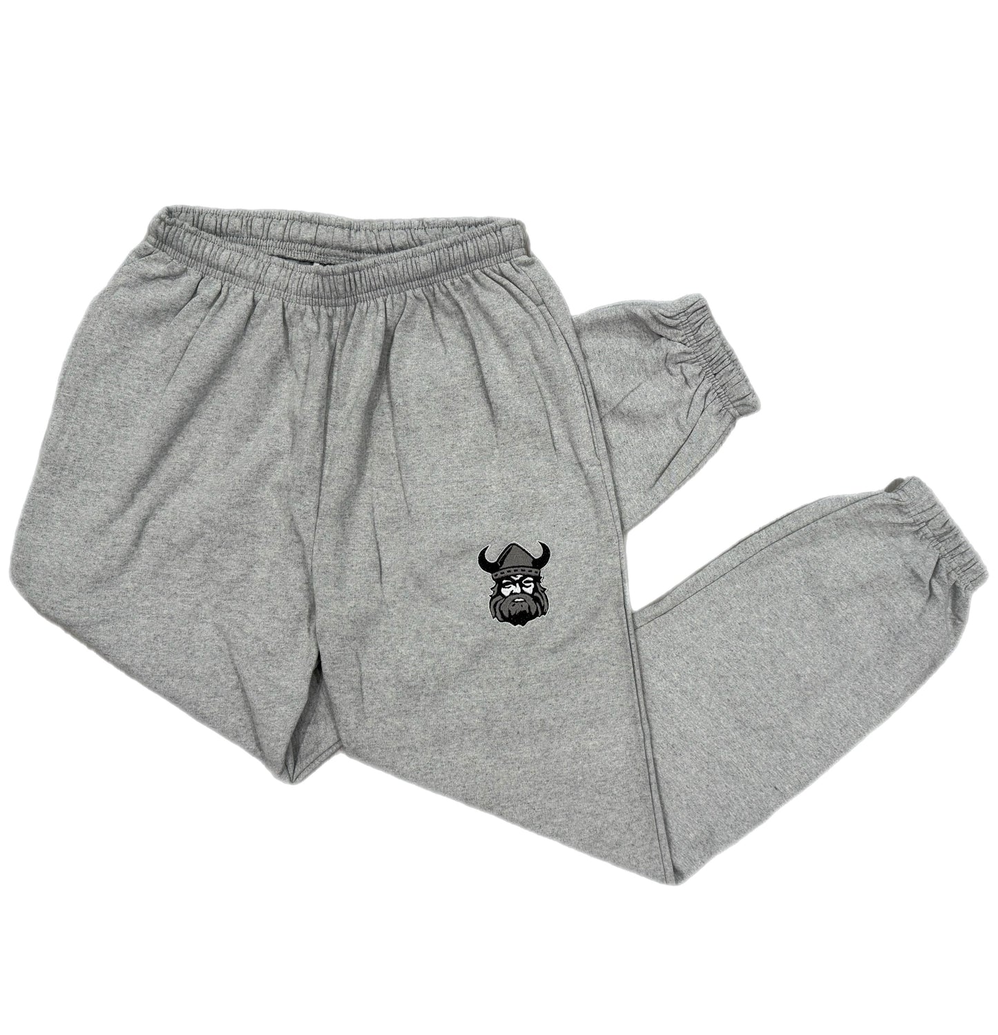 Embroidered Northmen logo sweatpants