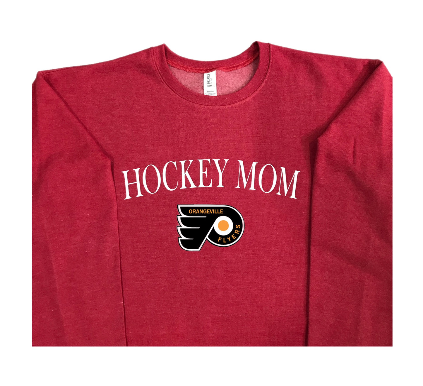 Flyers Hockey mom sweatshirts