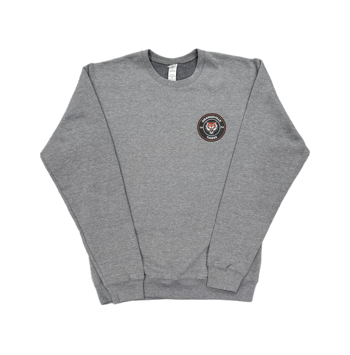 In my Defence era - Tigers crewneck