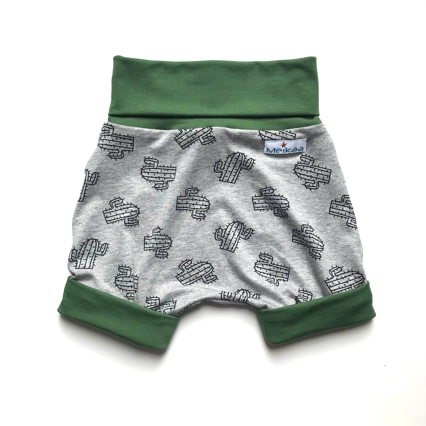 BAMBOO Kids and babies shorts - Harem Swaggers