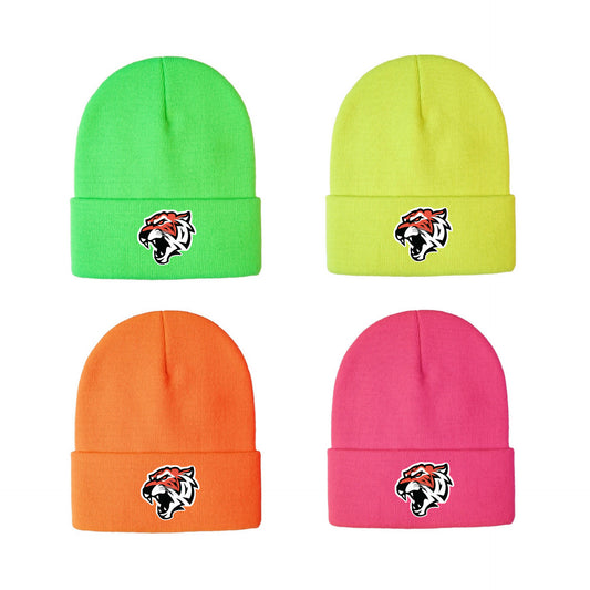 Bengals Toque - Neon edition