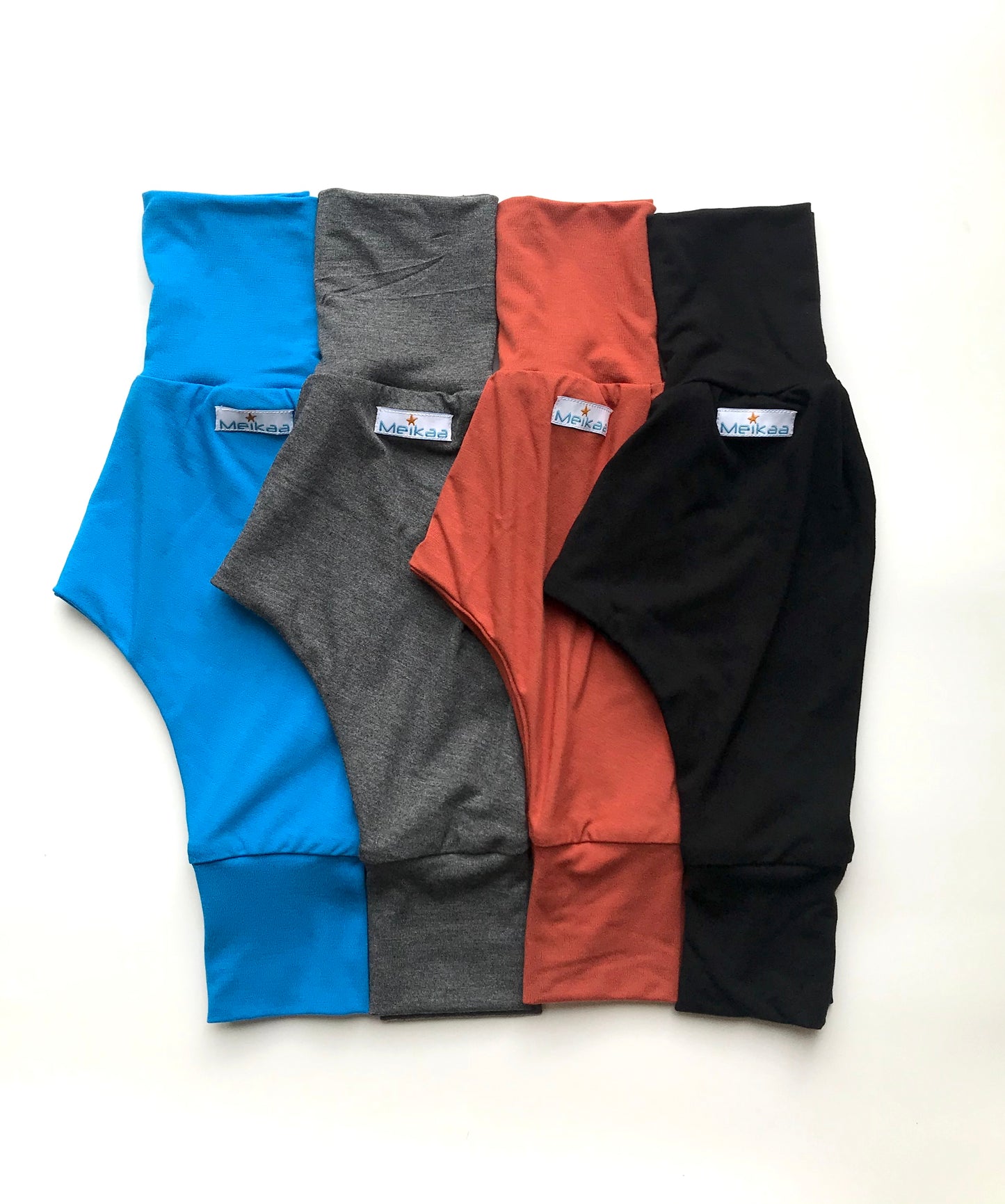 BAMBOO Harem Swaggers, Evolutive and Growing Pants