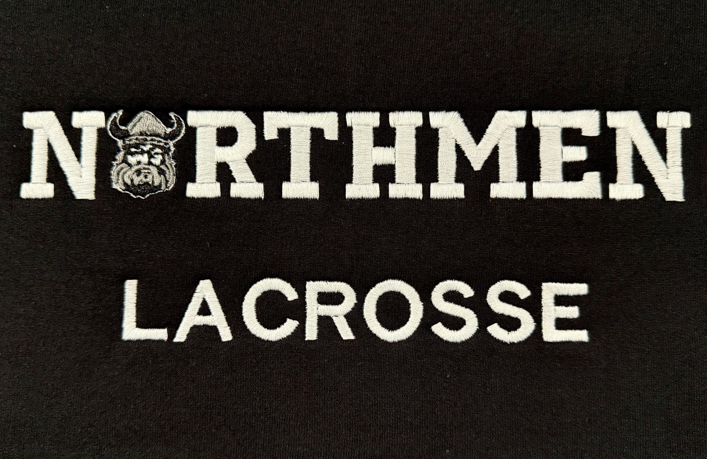2026 Embroidered Northmen High quality Hoodie