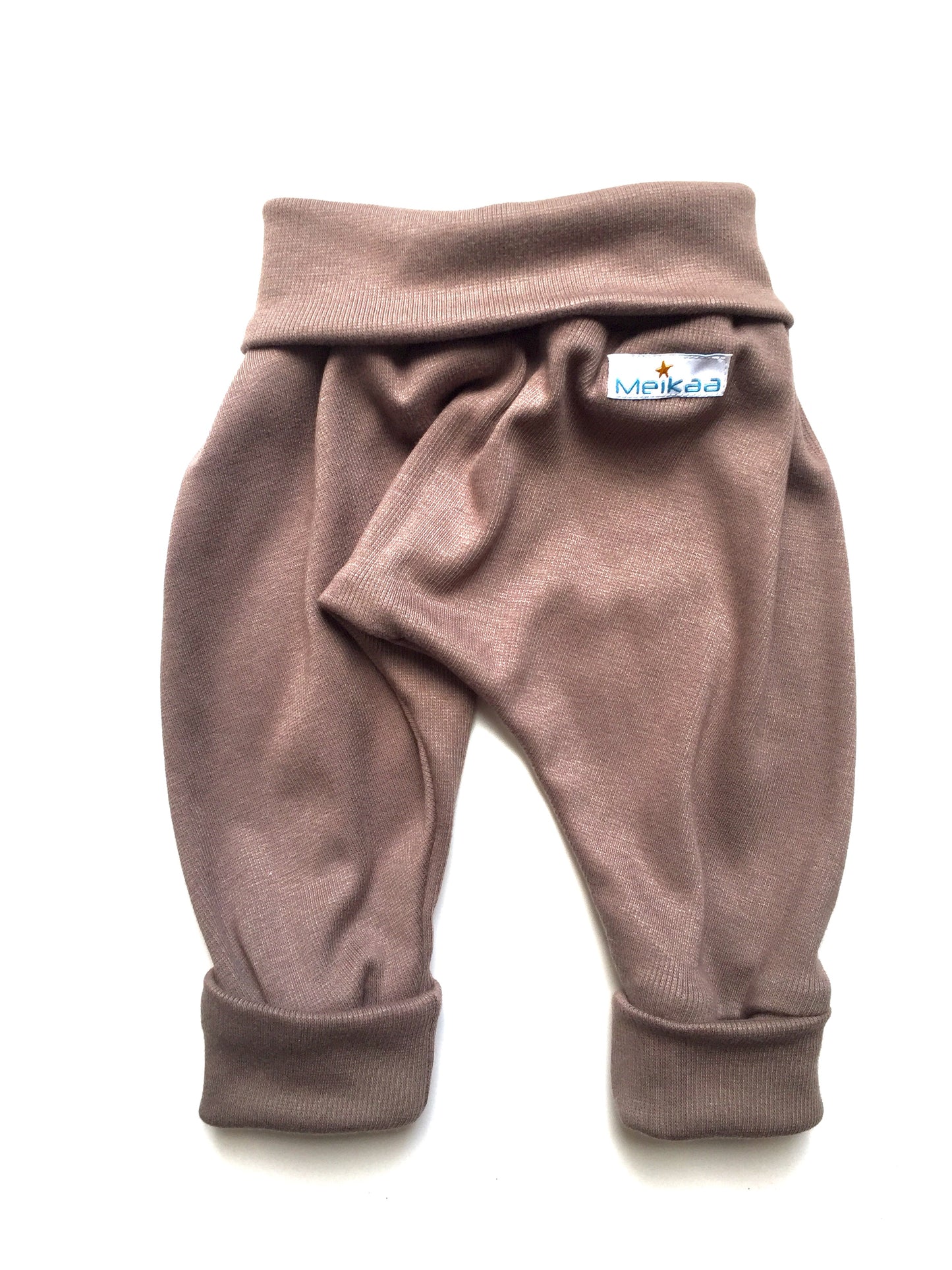 Baby Ribbing edition BAMBOO Harem Swaggers, Evolutive and Growing Pants