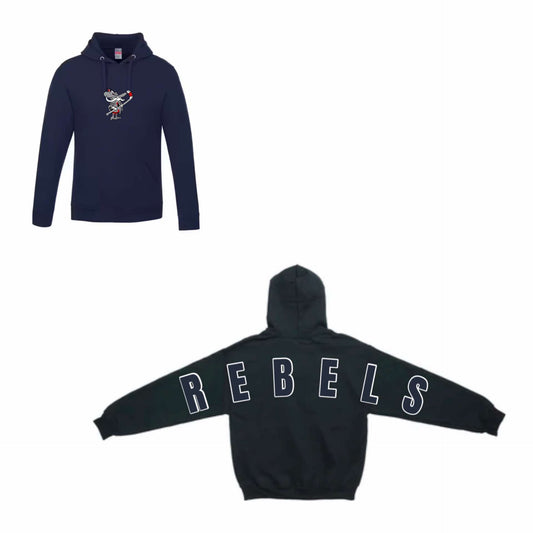 REBELS High quality Hoodie