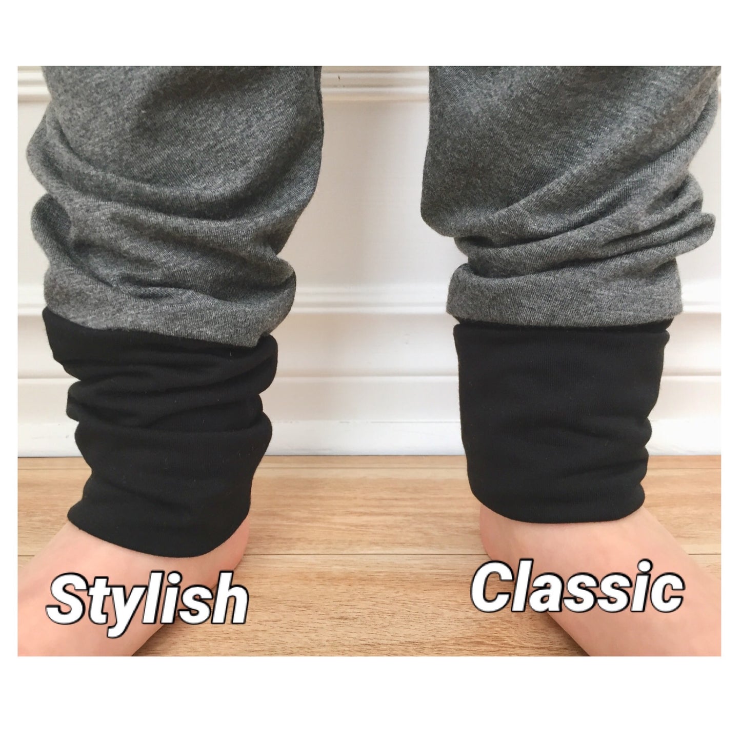 BAMBOO Harem Swaggers, Evolutive and Growing Pants