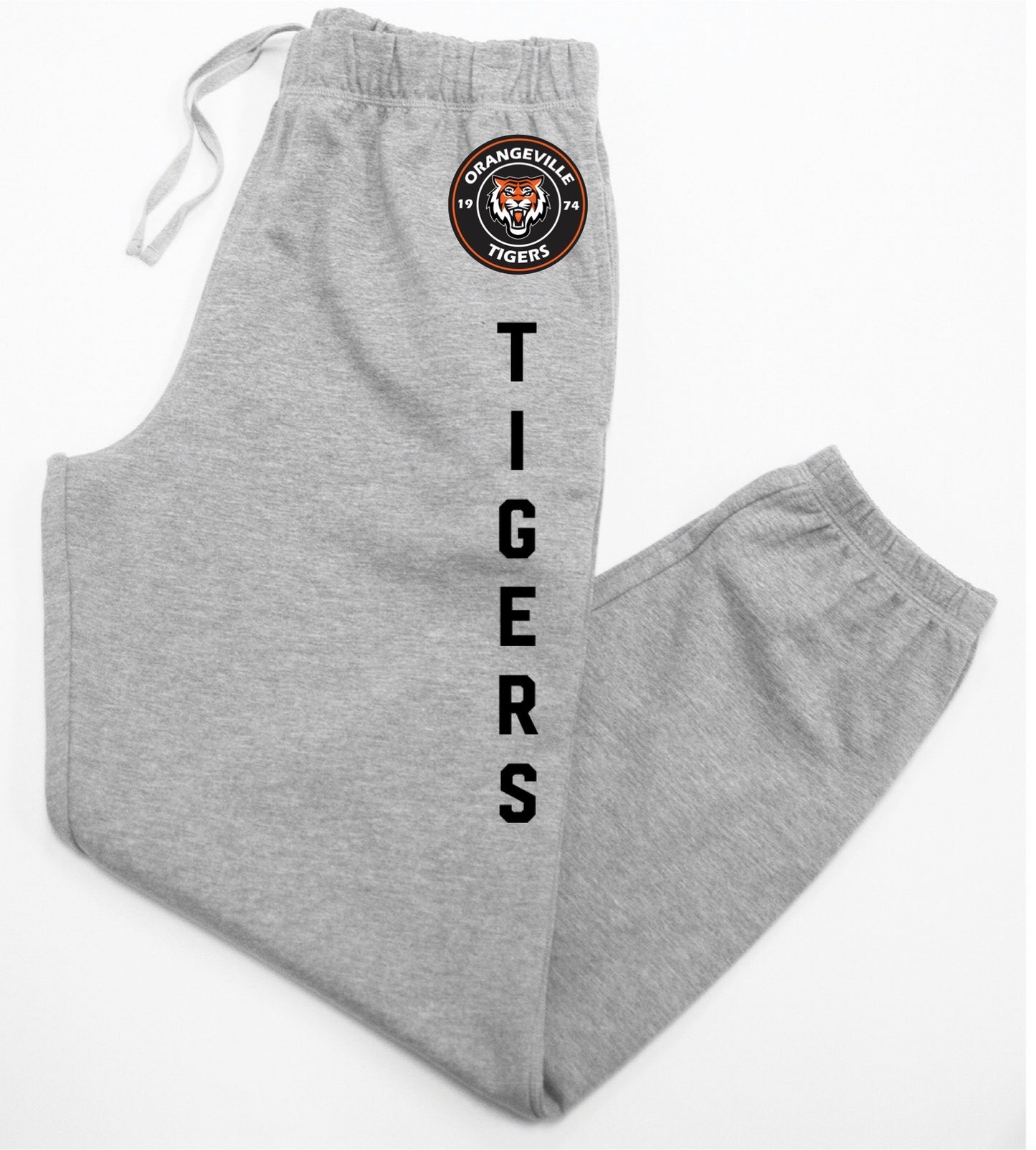 Orangeville tigers sweatpants