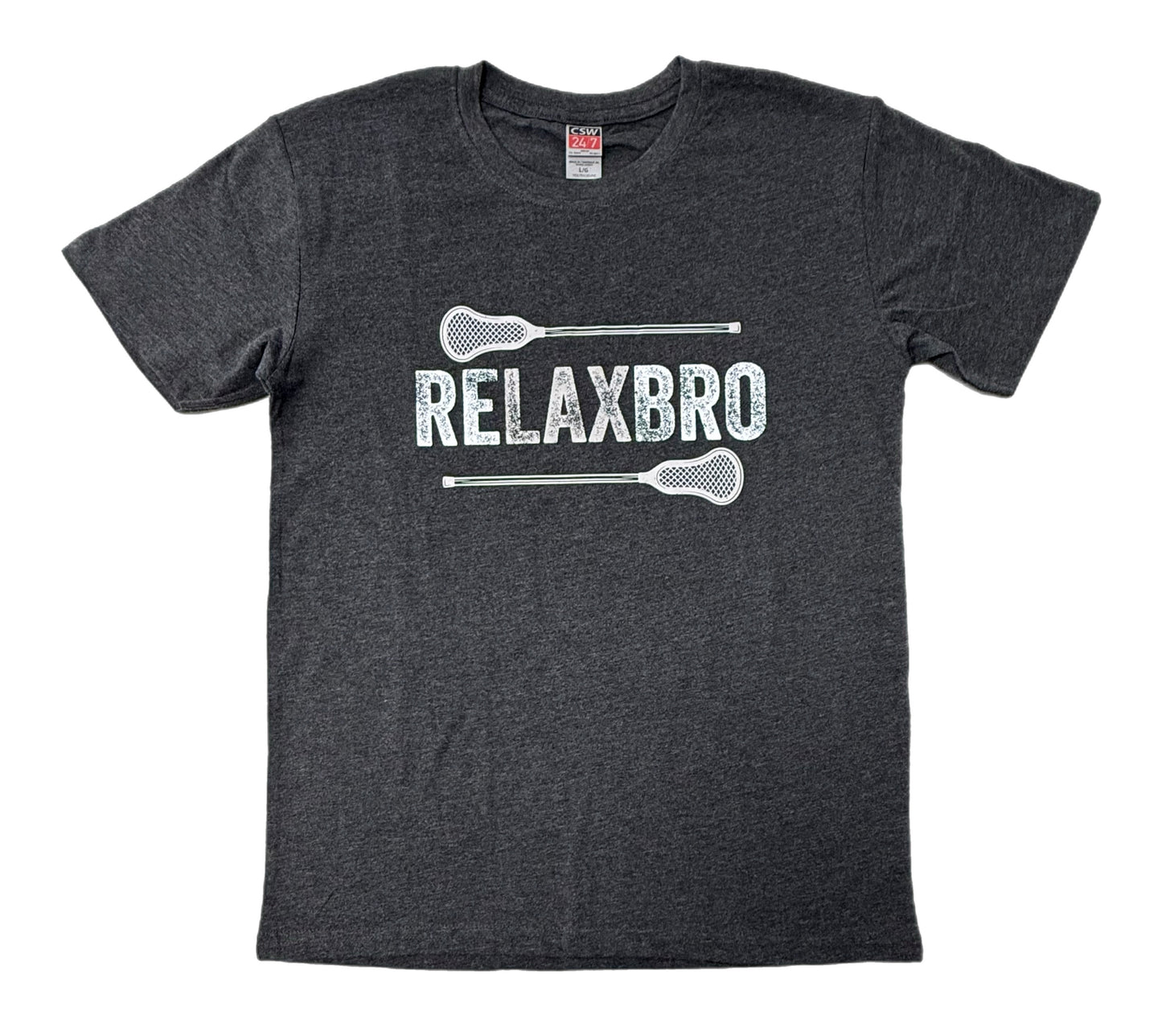 RELAXBRO Lacrosse T-shirts