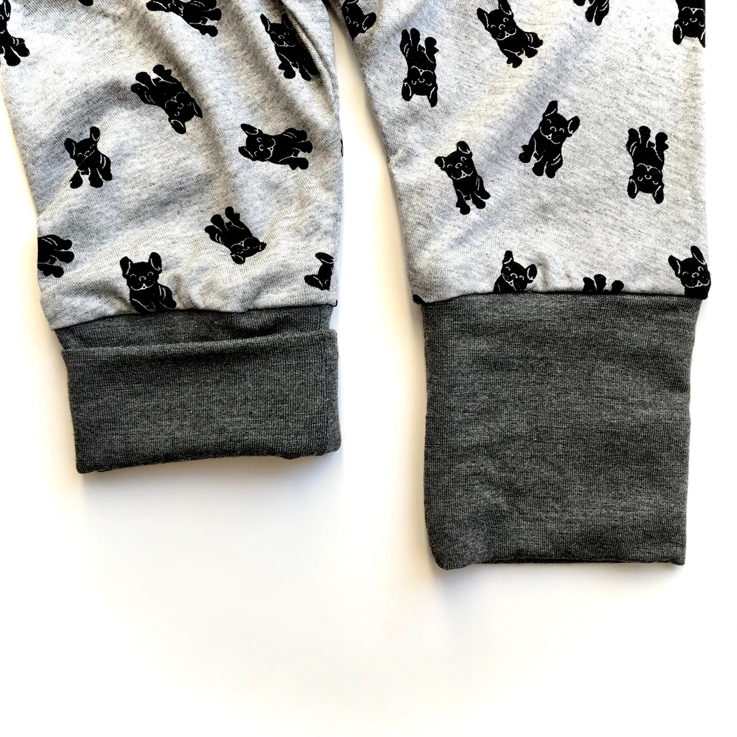 Puppies Edition - BAMBOO and Rayon Harem Swaggers, Evolutive and Growing Pants