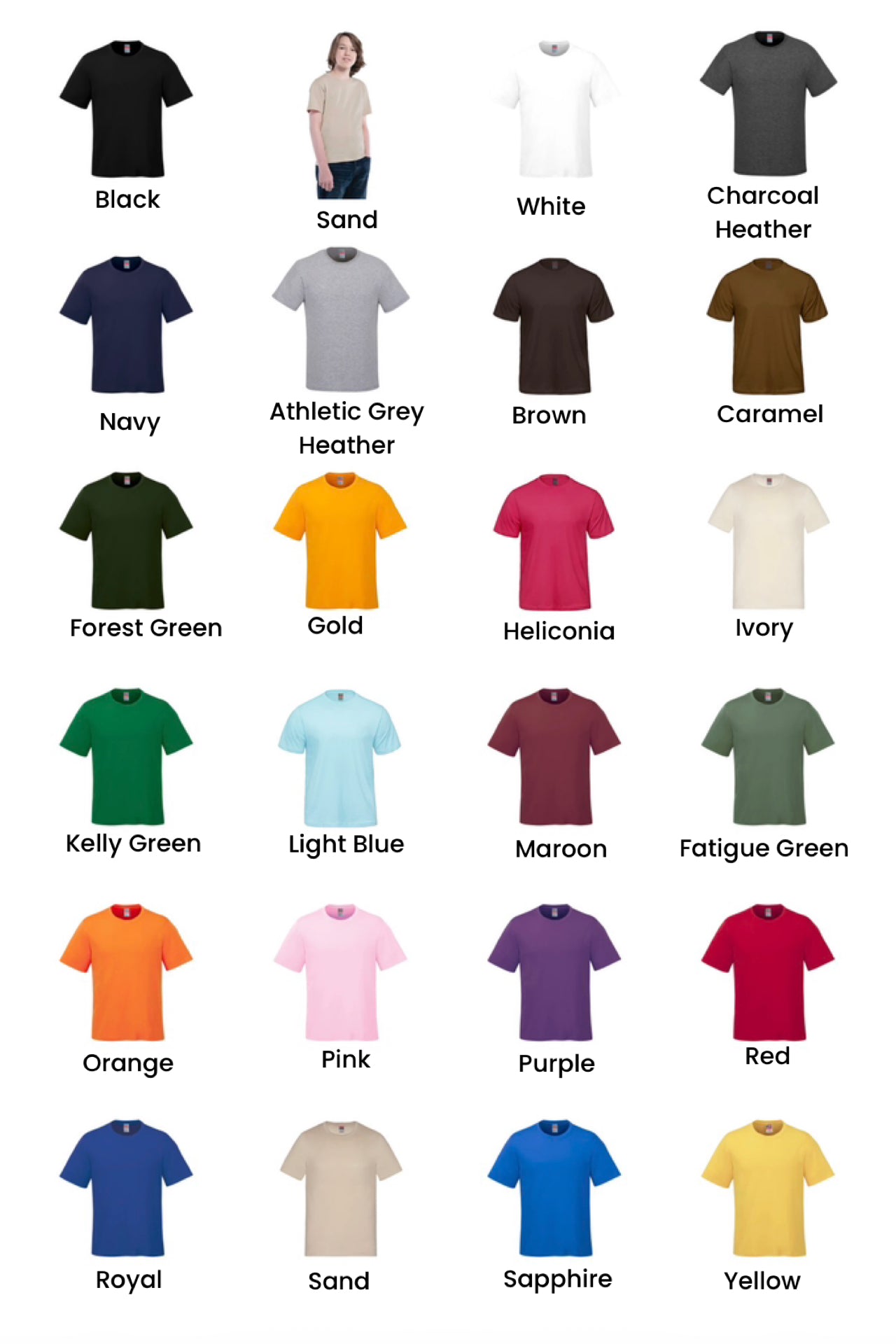 Orangeville Fall Classic Tournament T-shirts 2026 - High quality (PRE ORDER)