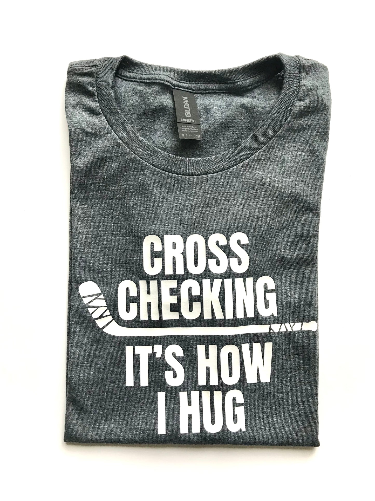 Hockey Quote T-shirts