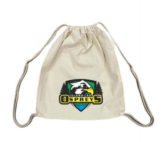 Osprey ILPS Cotton high quality string bag