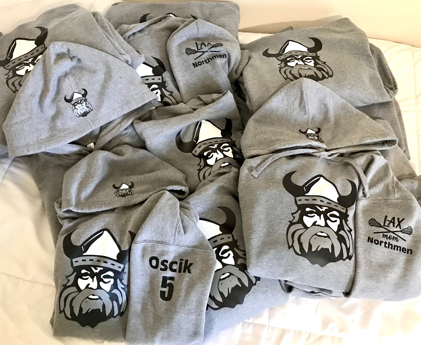 Northmen High quality Hoodie