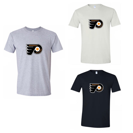 Flyers big logo T-shirts