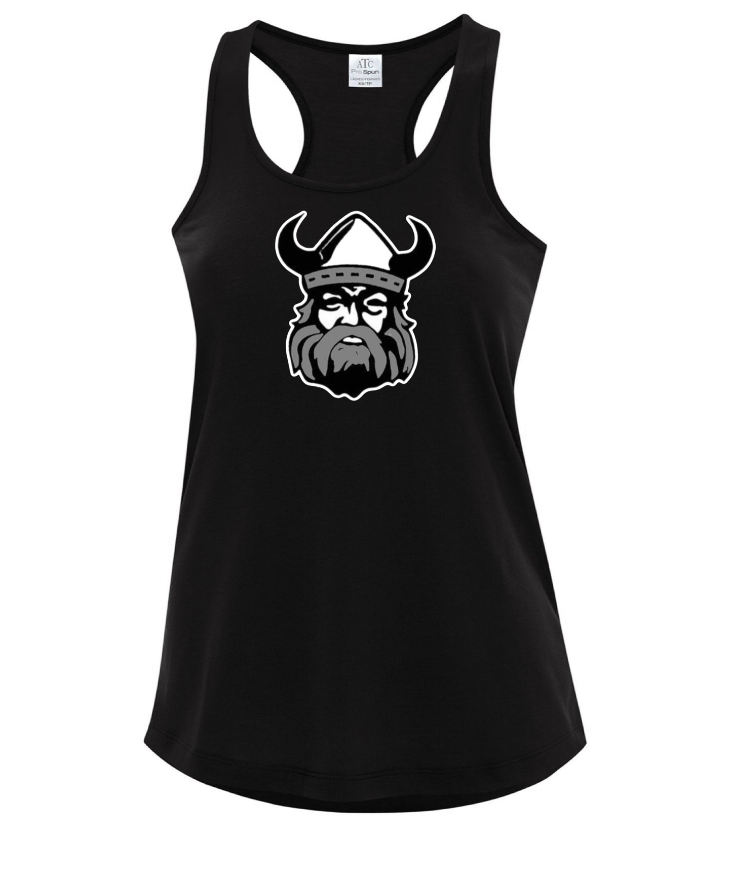 RACERBACK LADIES' TANK TOP Big Northmen Logo