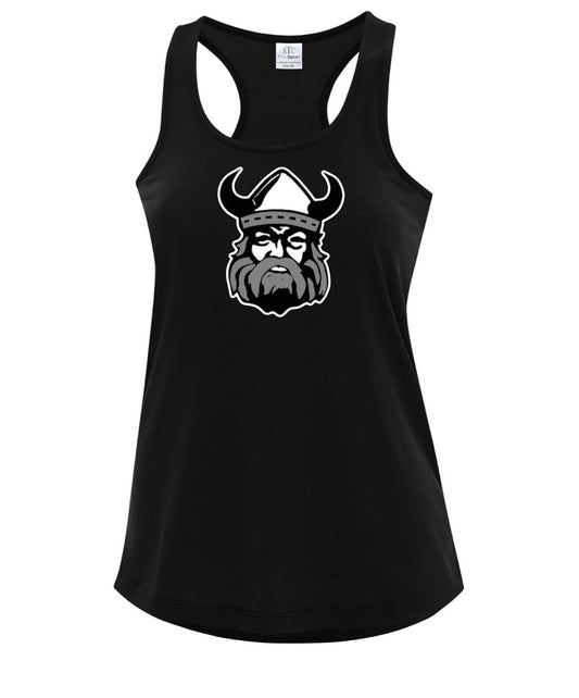 RACERBACK LADIES' TANK TOP Big Northmen Logo