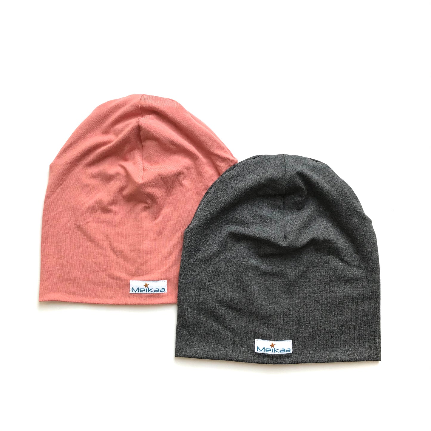 Spring/Fall Bamboo Beanie Hats - Slouchy hats
