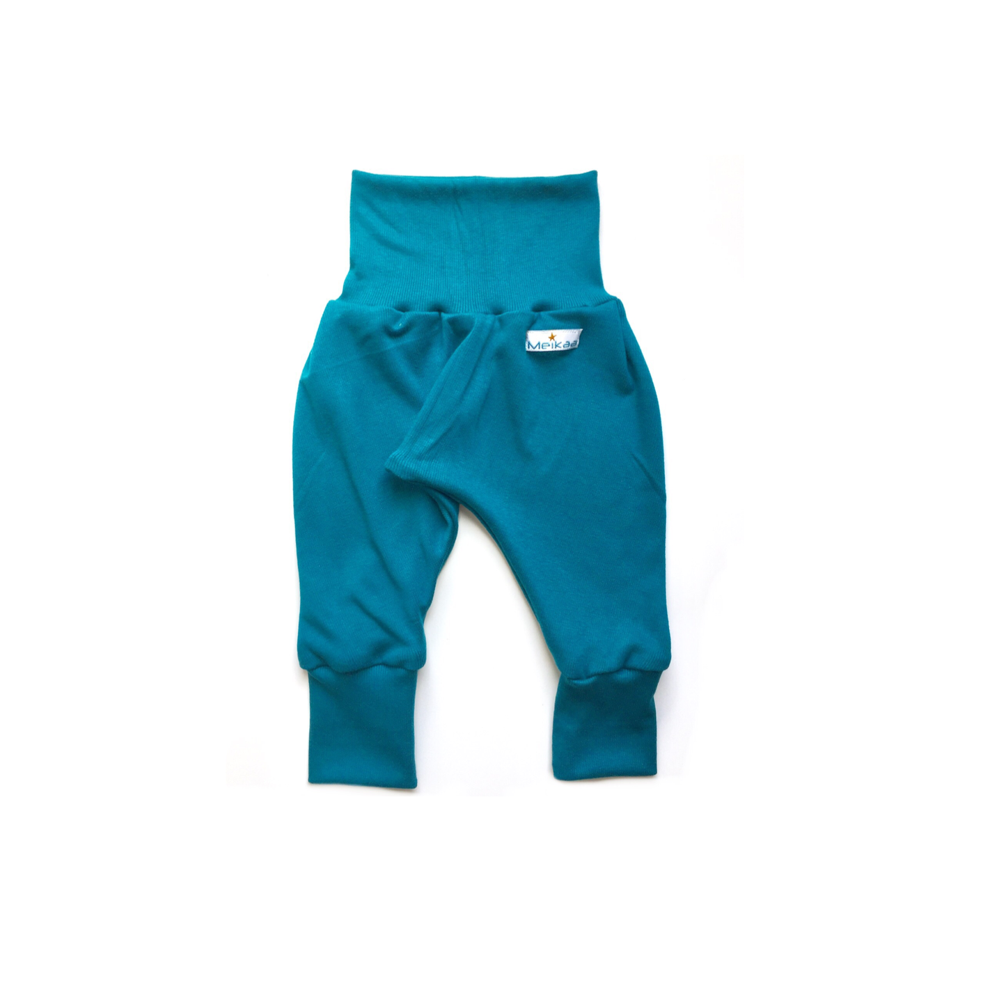 Baby Ribbing edition BAMBOO Harem Swaggers, Evolutive and Growing Pants
