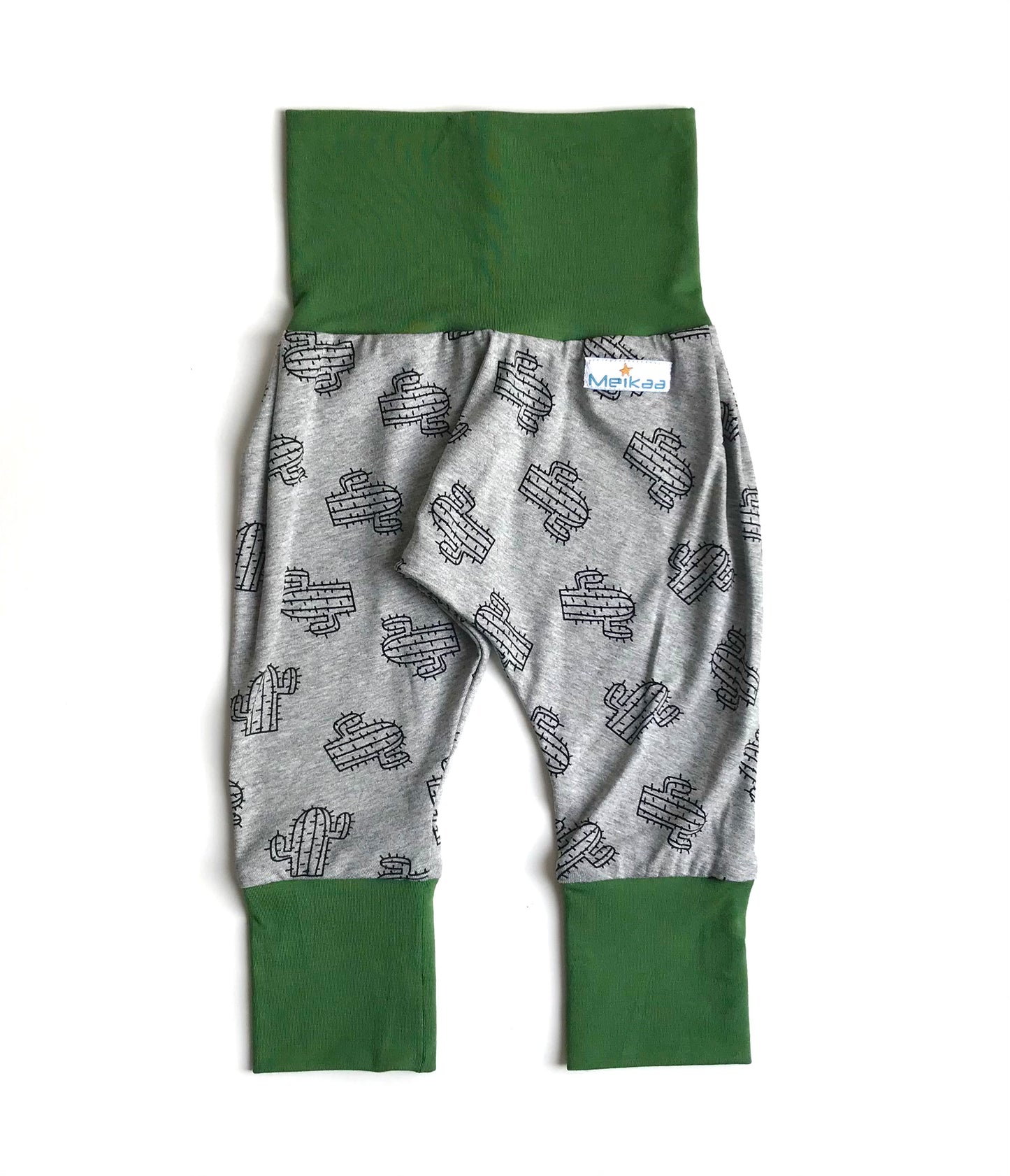 BAMBOO Harem Swaggers, Evolutive and Growing Pants