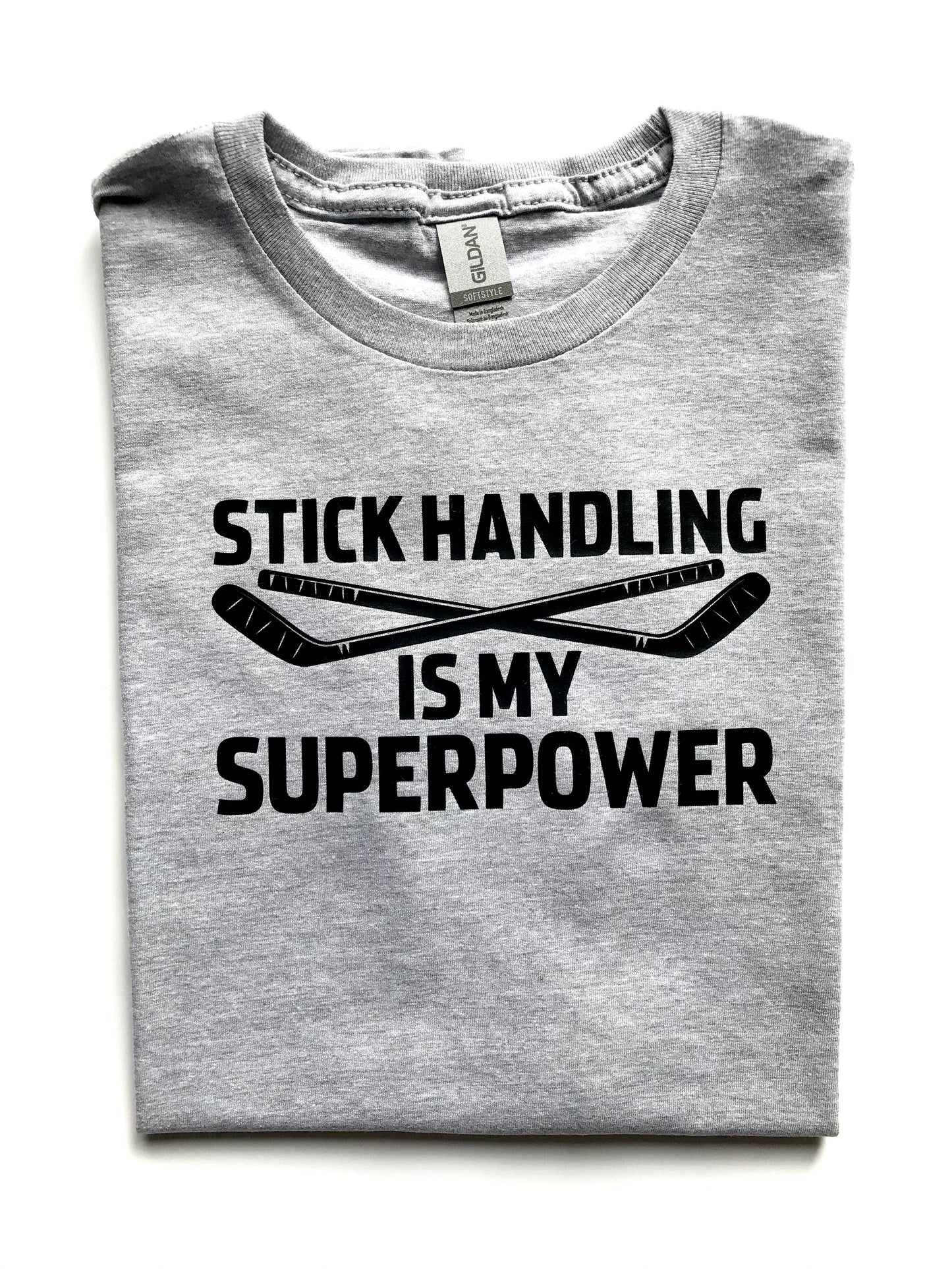Hockey Quote T-shirts
