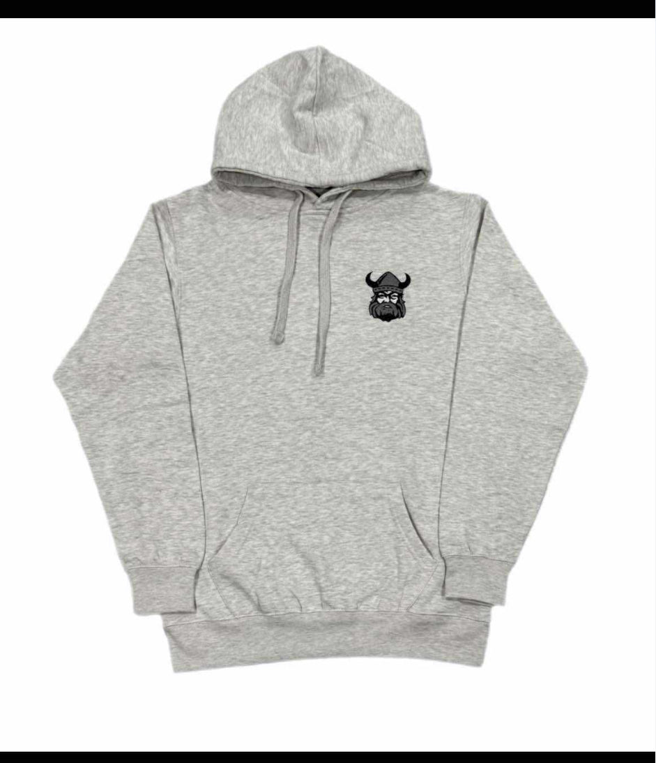 Northmen logo embroidered (No apparel included)