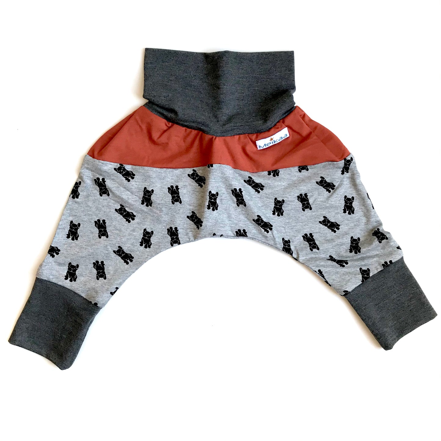Puppies Edition - BAMBOO and Rayon Harem Swaggers, Evolutive and Growing Pants