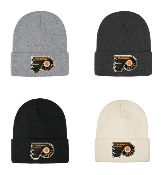 Embroidered Flyers Toque