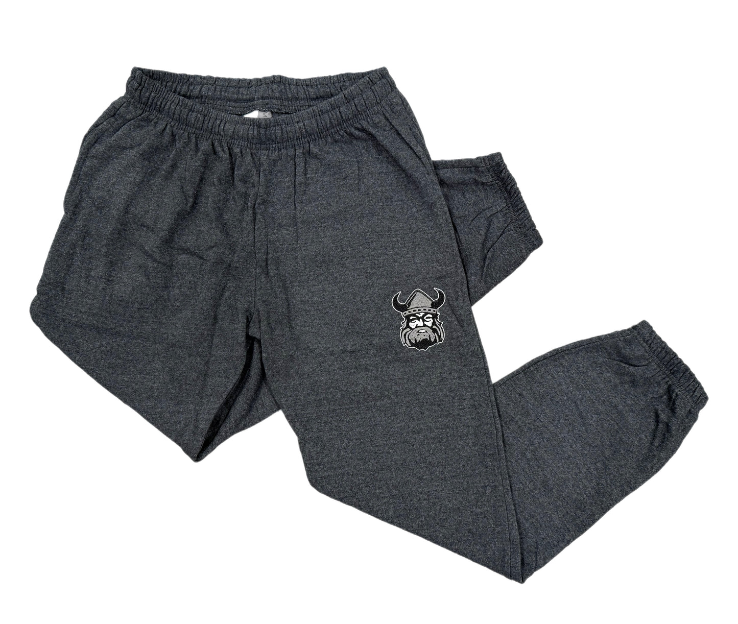 Embroidered Northmen logo sweatpants
