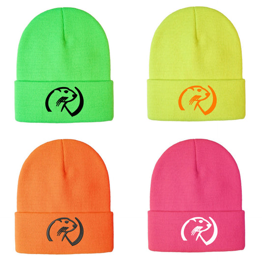 Otters Toque - Neon edition