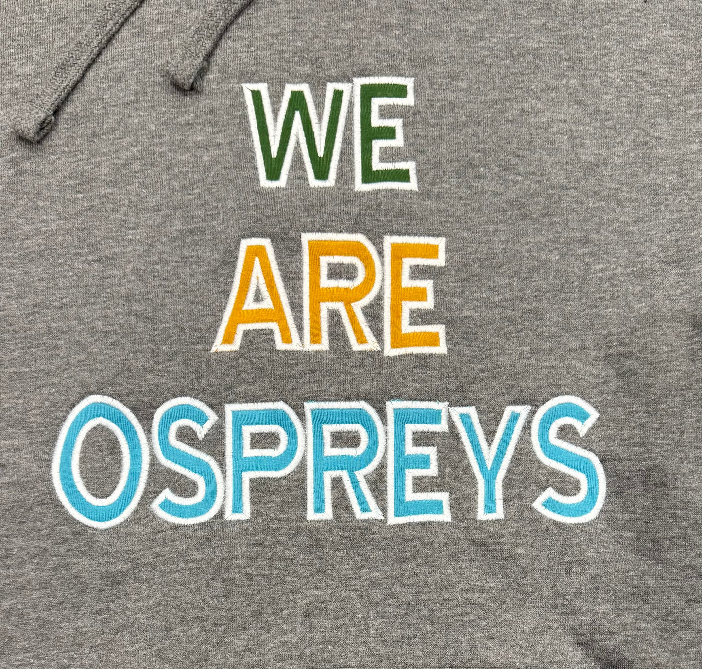Embroidered - Adult Osprey ILPS High quality Hoodies