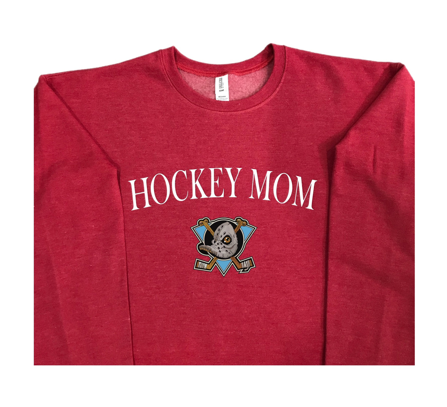 Dufferin Ducks Hockey mom sweatshirts
