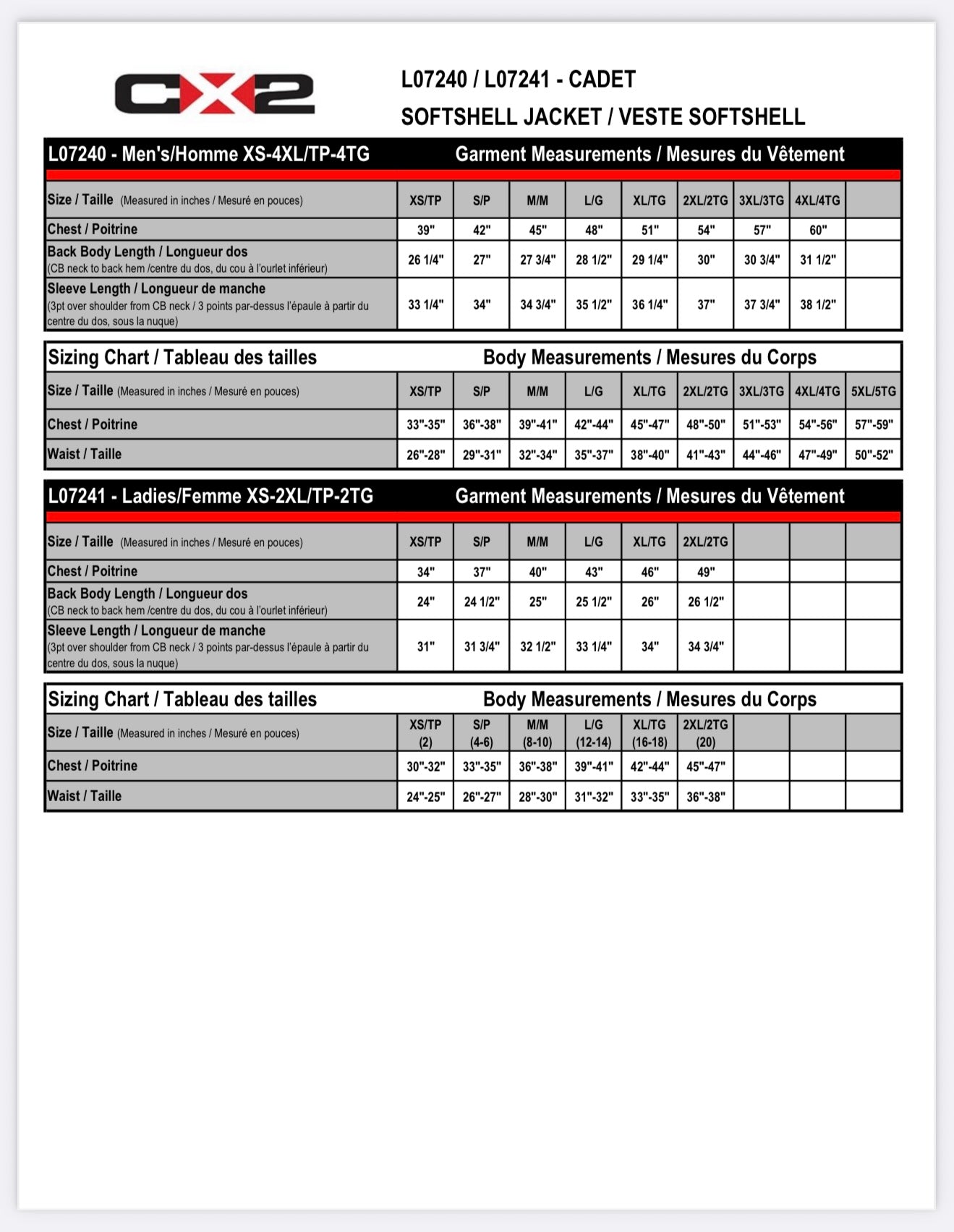 20% OFF will apply at checkout - Soft Shell Jacket